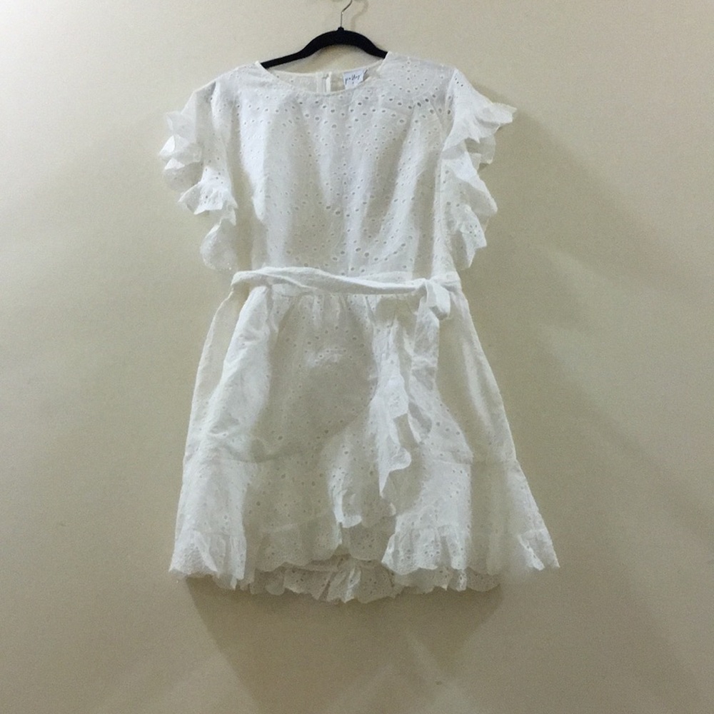 Mini dress